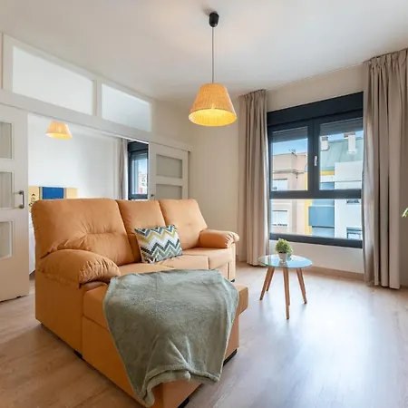 Malagasuite Comfortable Apartament *