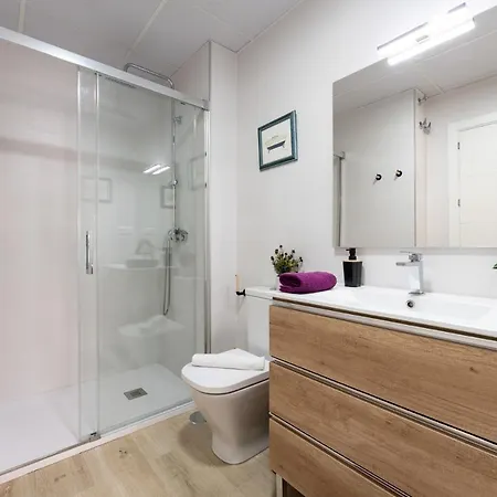 Malagasuite Comfortable Malaga