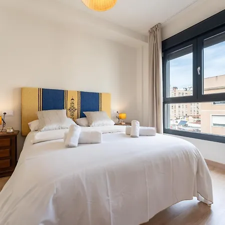 Apartament Malagasuite Comfortable *
