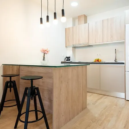 Apartamento Malagasuite Comfortable Málaga