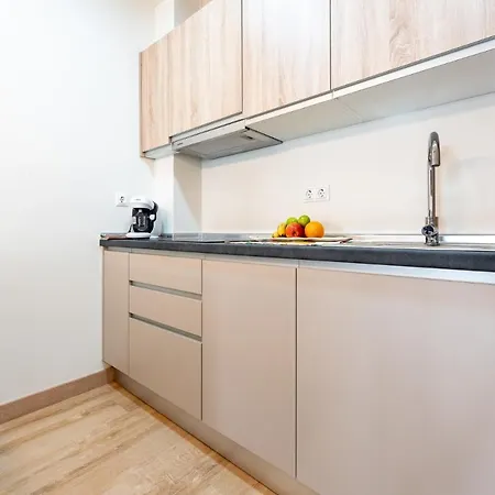 Malagasuite Comfortable Apartament