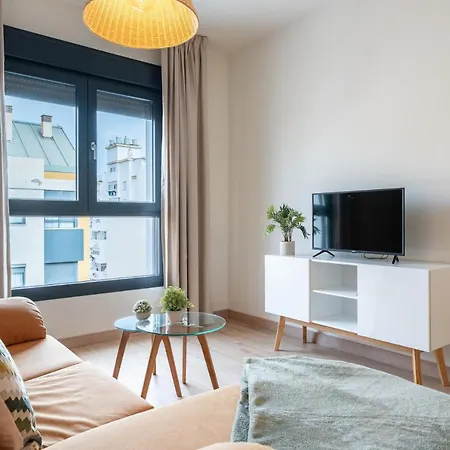 Appartamento Malagasuite Comfortable Málaga