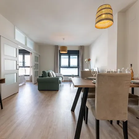 Malagasuite Comfortable Apartament