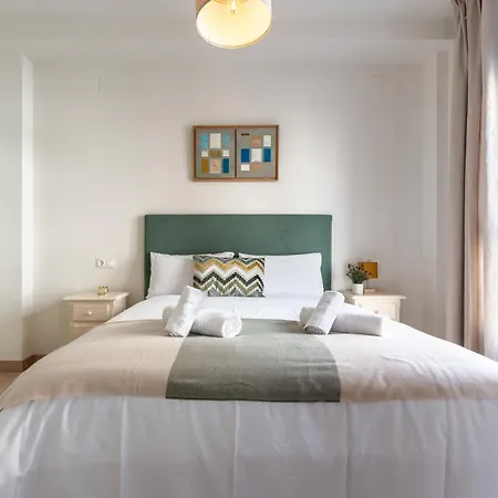 Malagasuite Comfortable Apartament *