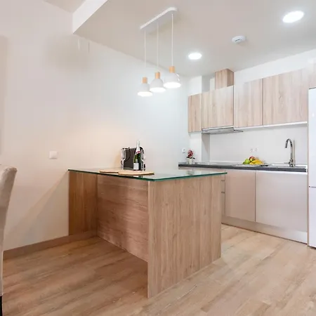 Apartamento Malagasuite Comfortable Málaga