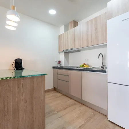 Apartament Malagasuite Comfortable