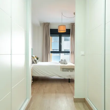 Apartamento Malagasuite Comfortable *