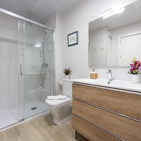 Malagasuite Comfortable Apartamento