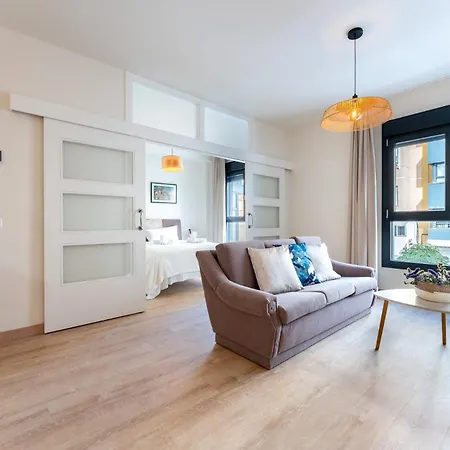 Apartament Malagasuite Comfortable
