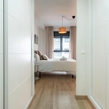 Malagasuite Comfortable Apartamento