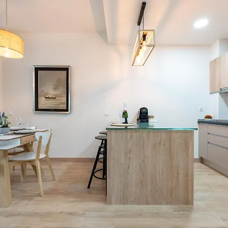 Apartamento Malagasuite Comfortable