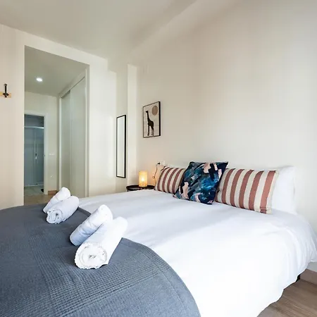 Malagasuite Comfortable Apartament Malaga