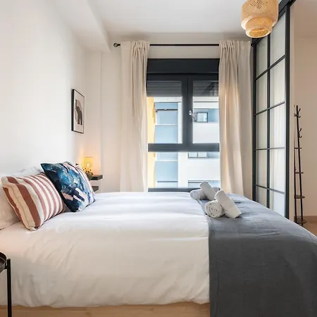 Malagasuite Comfortable Apartament