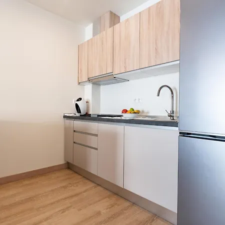 Apartament Malagasuite Comfortable Malaga