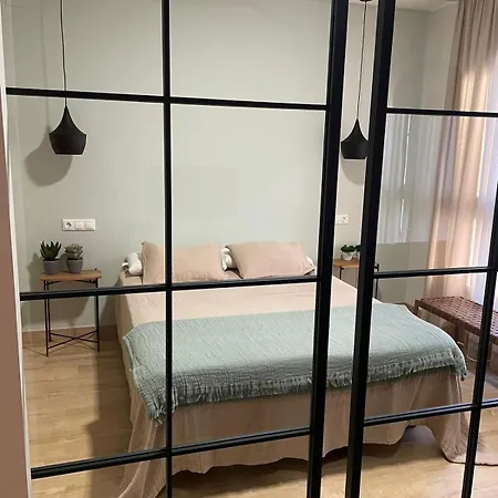 Apartament Malagasuite Comfortable Malaga