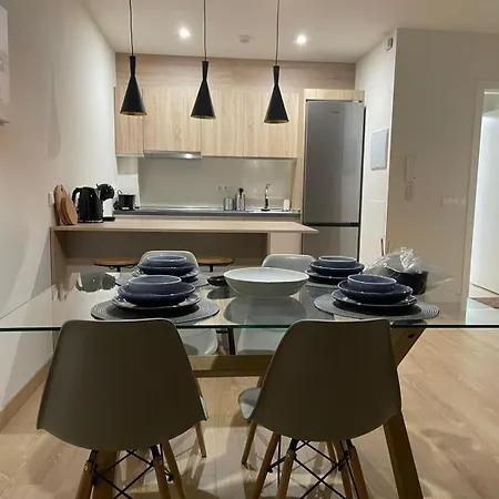 Malagasuite Comfortable Apartament Malaga