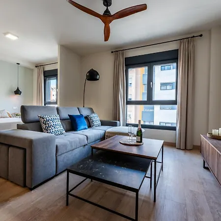 Apartament Malagasuite Comfortable *