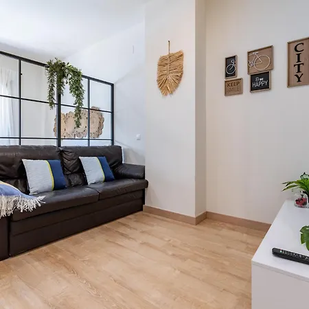 Malagasuite Comfortable Apartament *