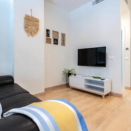 Apartament Malagasuite Comfortable