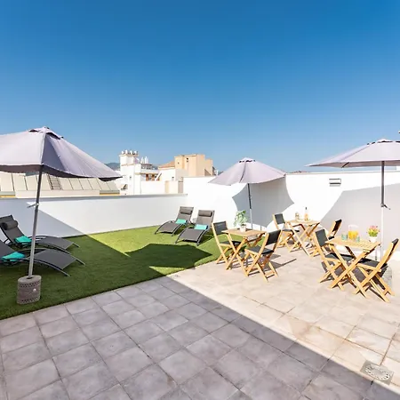 Apartament Malagasuite Comfortable Malaga