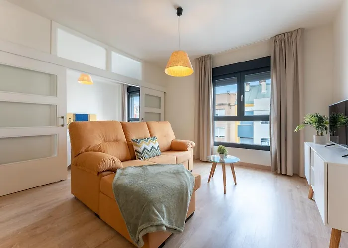 Malagasuite Comfortable Apartamento *