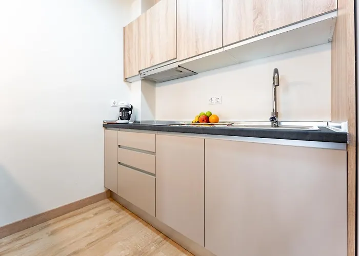 Malagasuite Comfortable Apartamento