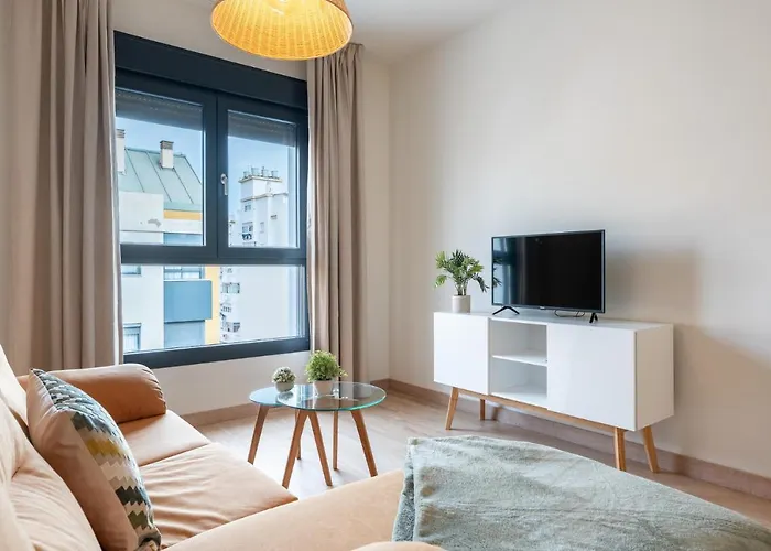 Apartamento Malagasuite Comfortable Málaga