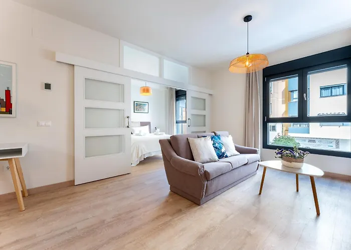 Apartamento Malagasuite Comfortable