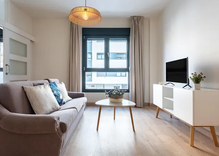 Malagasuite Comfortable Apartamento *
