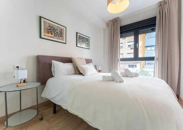 Apartamento Malagasuite Comfortable Málaga