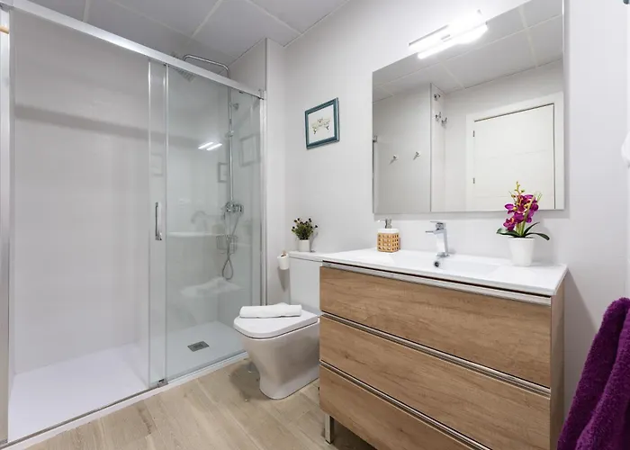 Malagasuite Comfortable Apartamento Málaga