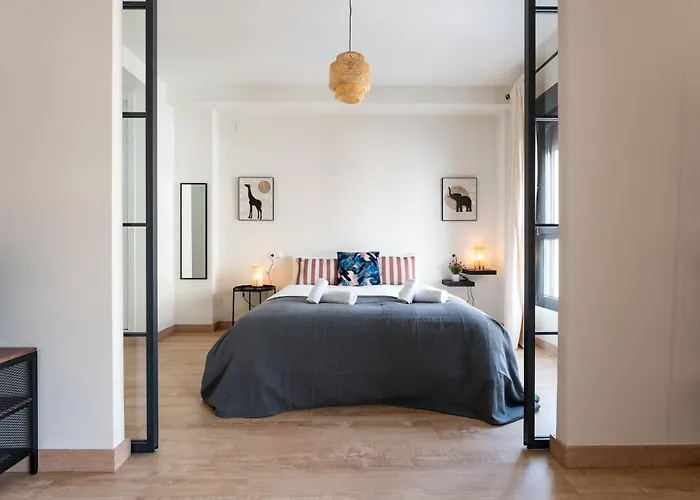 Apartamento Malagasuite Comfortable