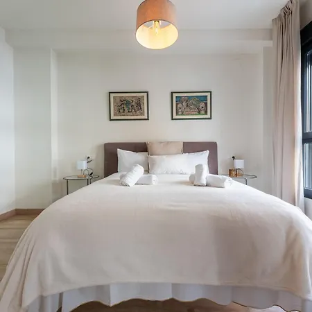Appartement Malagasuite Comfortable Málaga