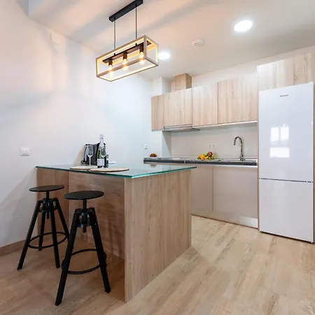 Appartement Malagasuite Comfortable Málaga