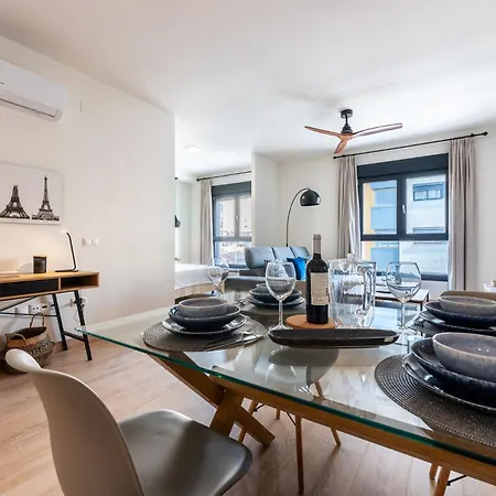 Malagasuite Comfortable Appartement