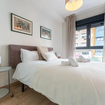Lejlighed Malagasuite Comfortable Málaga